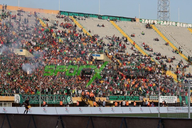 Sakaryaspor-Ankara Demirspor