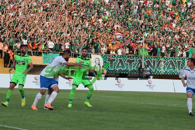 Sakaryaspor-Ankara Demirspor
