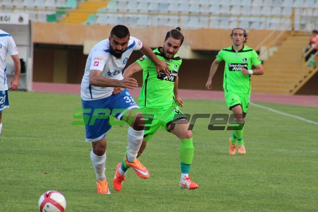 Sakaryaspor-Ankara Demirspor