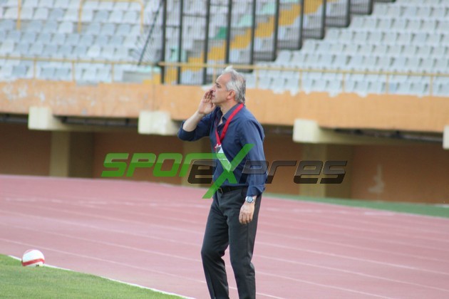 Sakaryaspor-Ankara Demirspor
