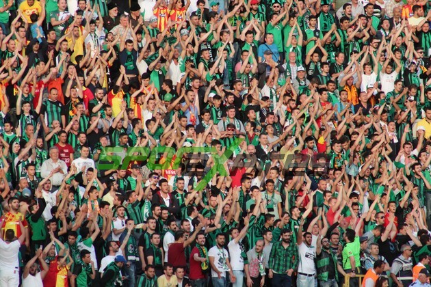 Sakaryaspor-Ankara Demirspor
