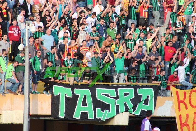 Sakaryaspor-Ankara Demirspor