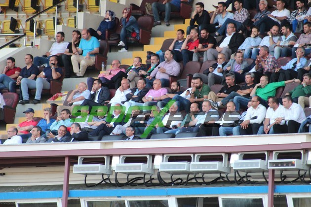 Sakaryaspor-Ankara Demirspor