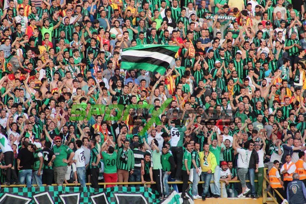 Sakaryaspor-Ankara Demirspor