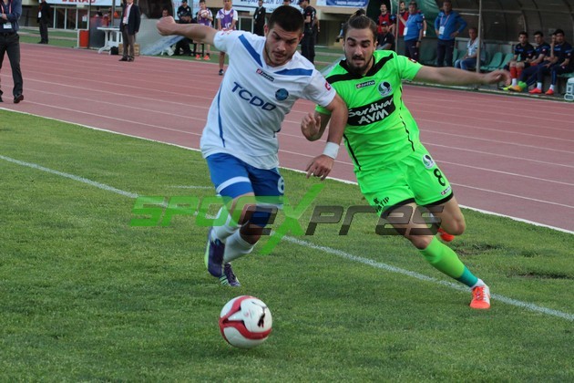 Sakaryaspor-Ankara Demirspor