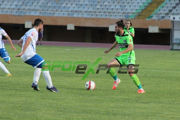 Sakaryaspor-Ankara Demirspor