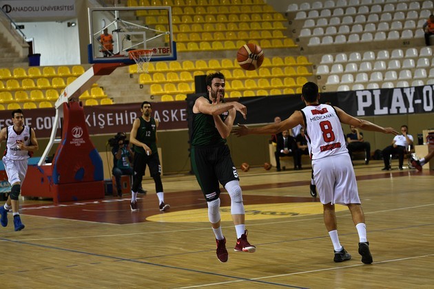 Şampiyon Sakarya Büyükşehir Belediyesi