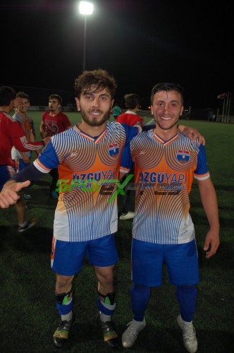 Bekirpaşaspor Süper Amatör Lig'de