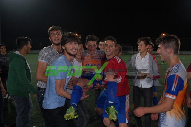 Bekirpaşaspor Süper Amatör Lig'de