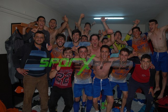 Bekirpaşaspor Süper Amatör Lig'de