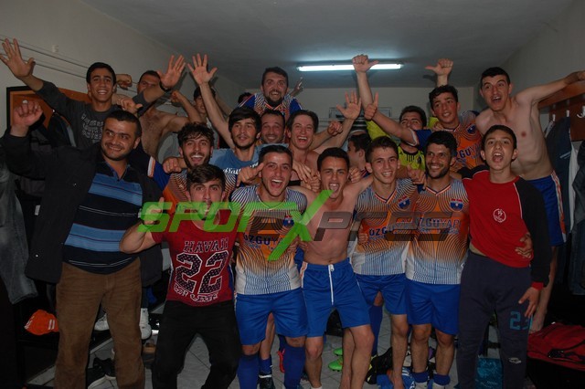 Bekirpaşaspor Süper Amatör Lig'de
