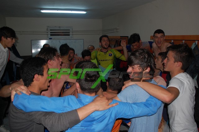 Bekirpaşaspor Süper Amatör Lig'de