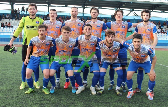 Bekirpaşaspor Süper Amatör Lig'de