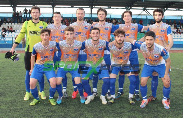 Bekirpaşaspor Süper Amatör Lig'de