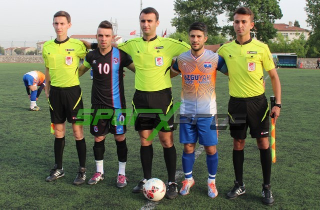 Bekirpaşaspor Süper Amatör Lig'de