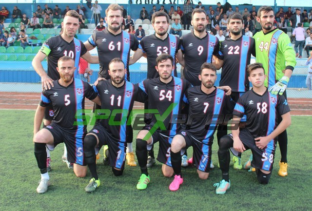 Bekirpaşaspor Süper Amatör Lig'de