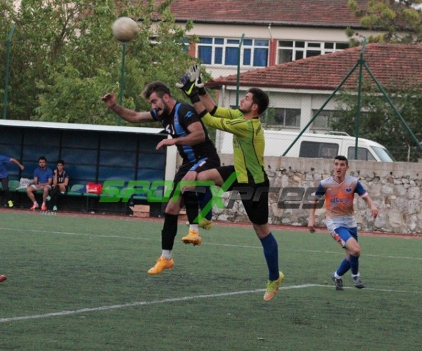 Bekirpaşaspor Süper Amatör Lig'de