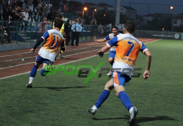 Bekirpaşaspor Süper Amatör Lig'de