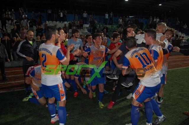 Bekirpaşaspor Süper Amatör Lig'de
