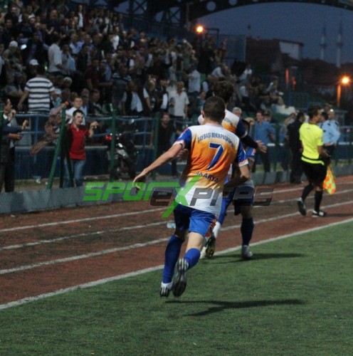 Bekirpaşaspor Süper Amatör Lig'de