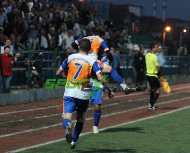 Bekirpaşaspor Süper Amatör Lig'de