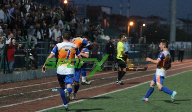 Bekirpaşaspor Süper Amatör Lig'de