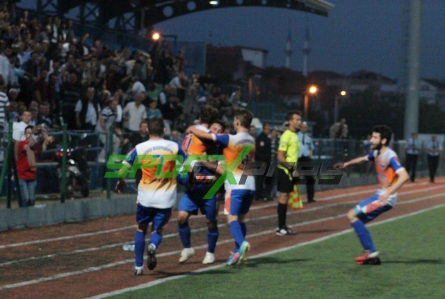 Bekirpaşaspor Süper Amatör Lig'de