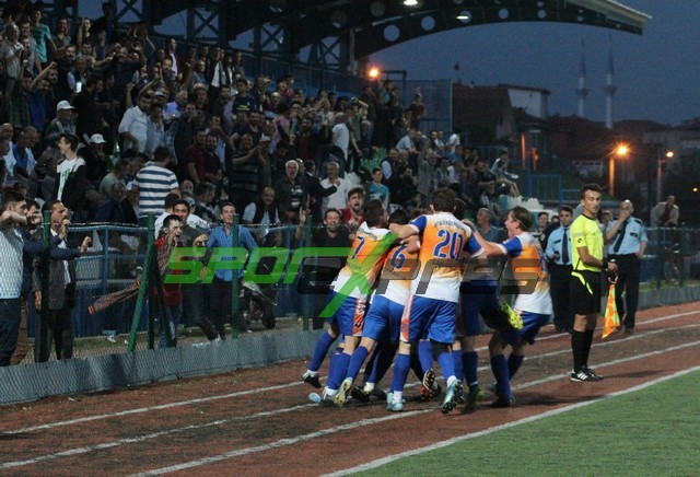Bekirpaşaspor Süper Amatör Lig'de