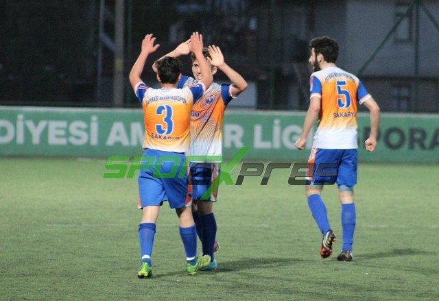 Bekirpaşaspor Süper Amatör Lig'de