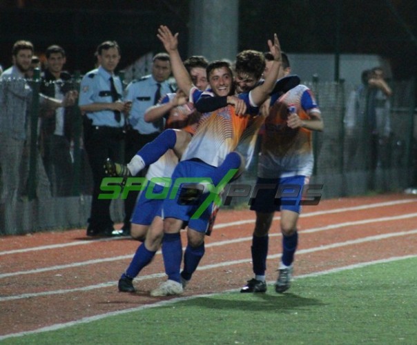 Bekirpaşaspor Süper Amatör Lig'de