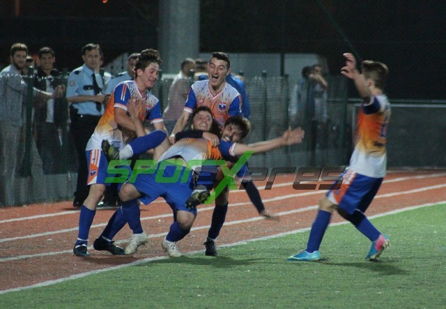 Bekirpaşaspor Süper Amatör Lig'de