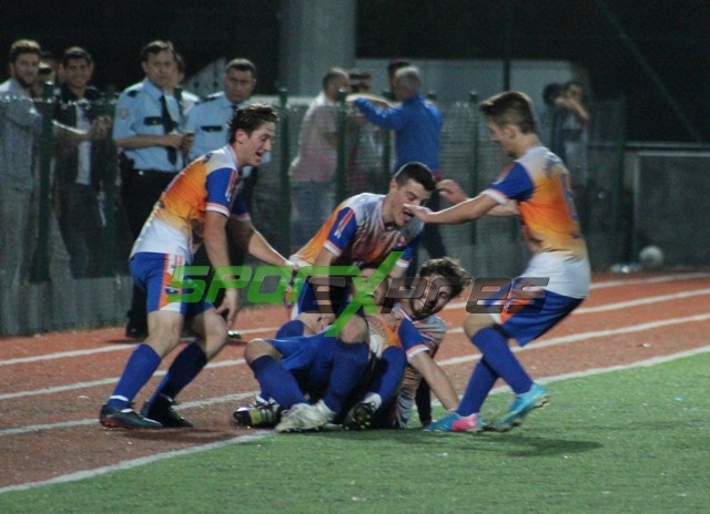 Bekirpaşaspor Süper Amatör Lig'de