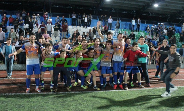Bekirpaşaspor Süper Amatör Lig'de