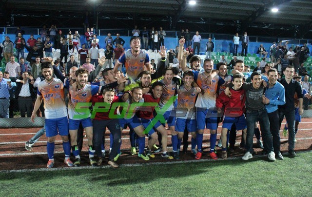 Bekirpaşaspor Süper Amatör Lig'de