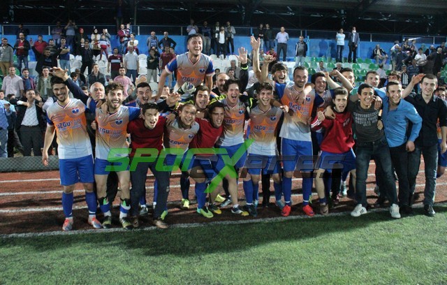 Bekirpaşaspor Süper Amatör Lig'de