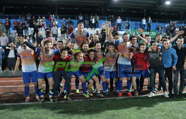 Bekirpaşaspor Süper Amatör Lig'de