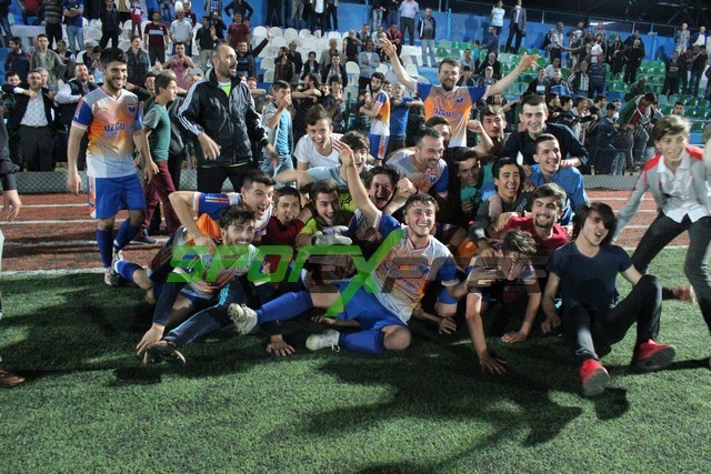 Bekirpaşaspor Süper Amatör Lig'de