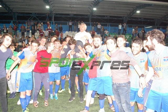 Bekirpaşaspor Süper Amatör Lig'de