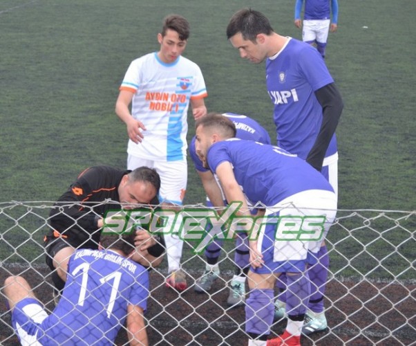 Ç.Bekirpaşa-Kazımpaşa Birlik:5-2
