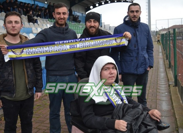 Ç.Bekirpaşa-Kazımpaşa Birlik:5-2