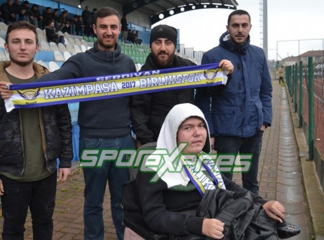Ç.Bekirpaşa-Kazımpaşa Birlik:5-2