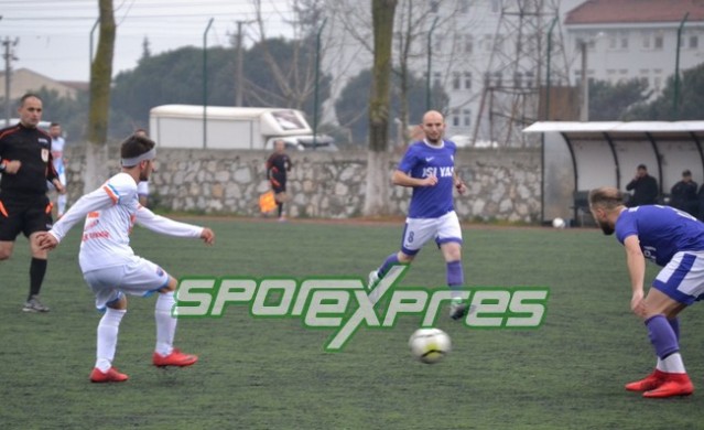 Ç.Bekirpaşa-Kazımpaşa Birlik:5-2