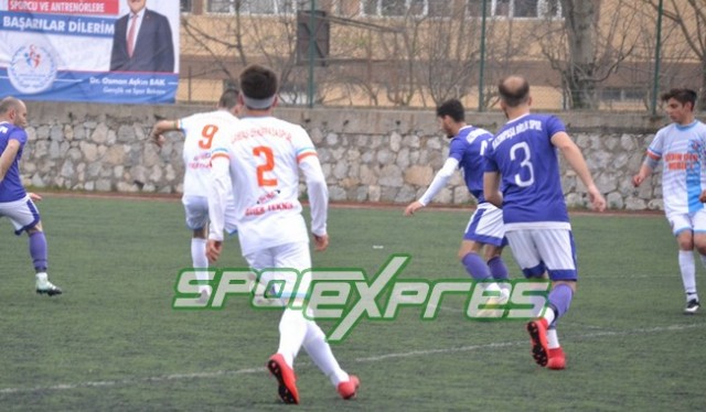 Ç.Bekirpaşa-Kazımpaşa Birlik:5-2
