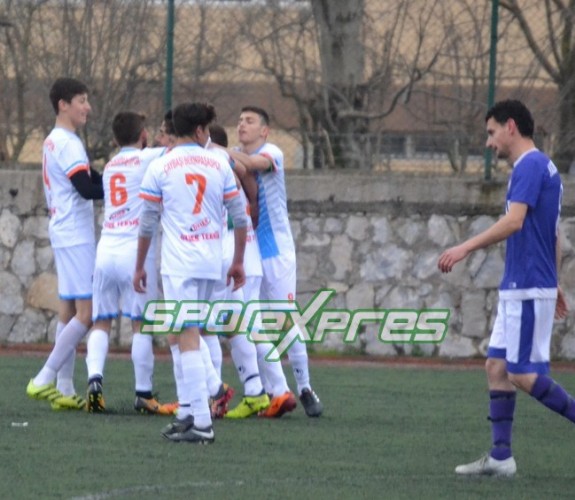 Ç.Bekirpaşa-Kazımpaşa Birlik:5-2