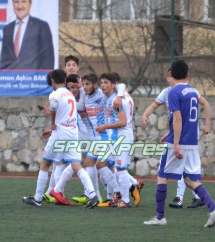 Ç.Bekirpaşa-Kazımpaşa Birlik:5-2