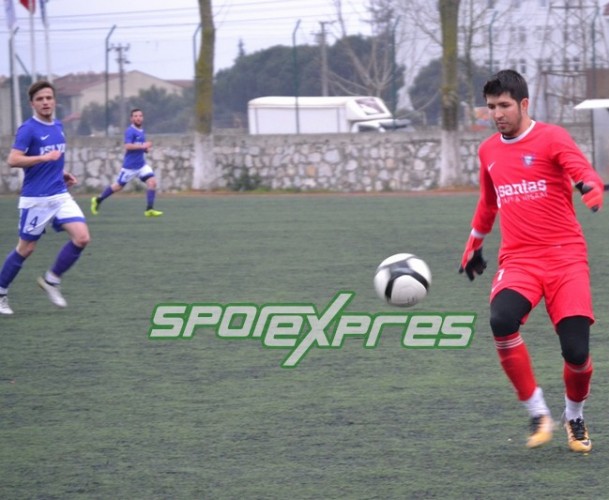 Ç.Bekirpaşa-Kazımpaşa Birlik:5-2