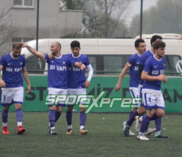 Ç.Bekirpaşa-Kazımpaşa Birlik:5-2