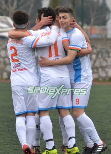 Ç.Bekirpaşa-Kazımpaşa Birlik:5-2
