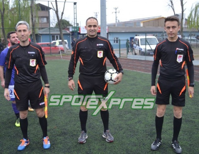 Ç.Bekirpaşa-Kazımpaşa Birlik:5-2