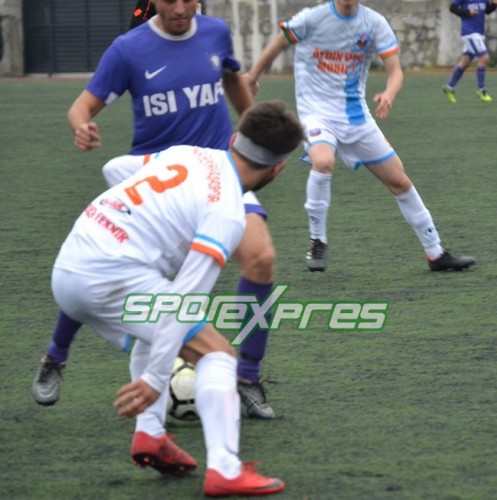 Ç.Bekirpaşa-Kazımpaşa Birlik:5-2